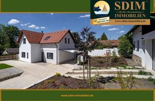 Haus kaufen in 03048 Cottbus, WOHNEN AM WALDRAND IM EIGENEN NEUBAU.