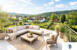 Einfamilienhaus kaufen in 55618 Simmertal, Modernes Wohnglück mit Panoramaausblick – Einfamilienhaus mit neuer Technik und großem Garten