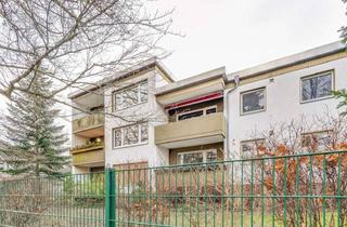 Wohnung kaufen in Hugo-Vogel-Straße 34, 14109 Wannsee, Kernsanierte 3-Zimmerwohnung mit Loggia + TG-Stellplatz in Bestlage Berlin-Wannsee