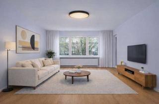 Wohnung kaufen in Hugo-Vogel-Straße, 14109 Wannsee, Erstbezug nach Kernsanierung - ruhige 3-Zi-Wohnung (92 m²) mit Balkon & TG in Wannsee ohne Provision