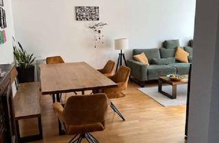 Wohnung kaufen in 71706 Markgröningen, Helle 4,5-Zimmer Maisonette-Wohnung mit Balkon in Markgröningen