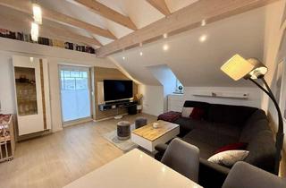 Wohnung kaufen in 83308 Trostberg, Charmante 2-Zimmer Wohnung in gepflegtem Mehrfamilienhaus
