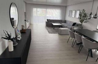 Wohnung kaufen in 64319 Pfungstadt, "Lichtdurchflutute 4 Zimmer WG mit Balkon, überdachter Terrasse & eigenem Garten – zentral"