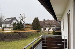 Wohnung kaufen in 79843 Löffingen, Solide 1,5-Zimmerwohnung in Natur- und Stadtlage