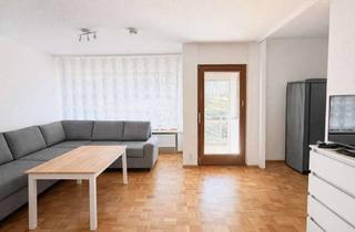 Wohnung kaufen in 79843 Löffingen, Solide 1,5-Zimmerwohnung in Natur- und Stadtlage