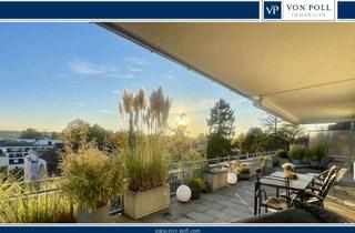 Penthouse kaufen in 78464 Konstanz, Preis auf AnfrageSonnige Penthouse-Wohnung im Musikerviertel mit großerPanorama-Dachterrasse