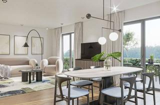 Wohnung kaufen in 85238 Petershausen, Ruhig wohnen, bestens angebunden – Maisonette-Eigentumswohnung bei Petershausen