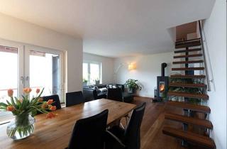 Wohnung kaufen in Ringstraße, 82216 Maisach, 749.000 € – Großzügige Maisonette zwischen München & Fünfseenland – Kamin, Balkon & Garten