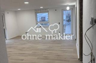 Wohnung mieten in 56291 Norath, Erstbezug nach Kernsanierung: 2ZKB Erdgeschosswohnung mit gehobener Innenausstattung und Stellplatz