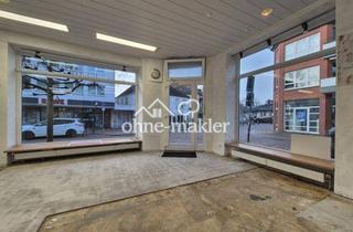 Geschäftslokal mieten in Bahnhofstr. 2, 23611 Bad Schwartau, Einzelhandelsgeschäft, Bad Schwartau, 126 qm, im Zentrum, zu vermieten
