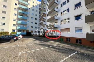 Wohnung mieten in Burgallee 45, 63450 Hanau, Ruhige nette 1- Zimmer Wohnung mit Küche und Bad in Hanau Kesselstadt