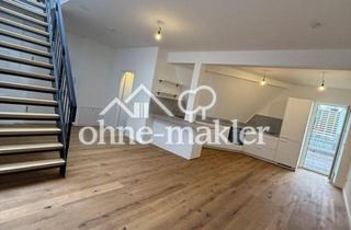 Wohnung mieten in Rheinstraße, 12161 Berlin, 2-Zimmer-Dachgeschosswohnung mit zwei Dachterrassen in Friedenau