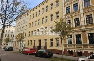 Wohnung mieten in Thomasiusstraße 7, 06110 Halle, 5 Raum DG-Wohnung mit Blick ins Grüne !!!