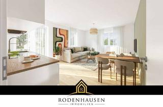 Wohnung kaufen in 82237 Wörthsee, Helle 2-Zimmer Neubauwohnung mit Balkon zum Selbstbezug oder als attraktive Kapitalanlage