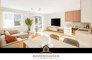 Wohnung kaufen in 82237 Wörthsee, Attraktive 2-Zimmerwohnung mit Terrasse und Garten nur 1,5 km vom Wörthsee entfernt