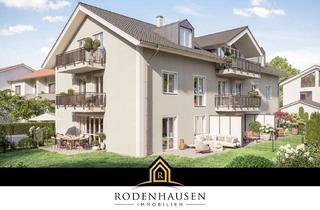 Wohnung kaufen in 82237 Wörthsee, Exklusiver Familientraum - "Haus-im-Haus" - Wohnen auf drei Etagen mit eigenem Garten