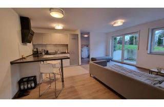 Wohnung mieten in Hohwiesenstrasse 20, 74343 Sachsenheim, modernes 1,5 Zi. Apartment mit EBK, Terrasse, Stellplatz, Sachsenheim