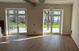 Wohnung mieten in Almstorf, 29584 Himbergen, Zweitbezug nach Neubau *Terrasse*EBK*Sauna*