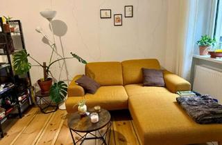 Wohnung mieten in 10553 Berlin, Schöne sanierte Wohnung in Moabit BEFRISTET 2 MONATE (15.01.2026 - 15.03.2026)