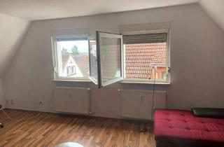 Wohnung mieten in 76833 Frankweiler, Gemütliche, teilmöblierte Dachgeschoss-Wohnung