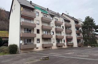 Wohnung mieten in Hinterbergstr. 101, 67098 Bad Dürkheim, MÖBLIERTE 1 ZIMMER WOHNUNG!