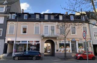 Wohnung mieten in Rheinstr. 39, 76530 Weststadt, 2-Zimmer-Erdgeschosswohnung mit großem Garten