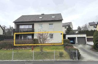 Wohnung mieten in Egnermühlweg 15, 95652 Waldsassen, Erdgeschosswohnung: 3-Zimmer-Küche-Bad mit Garage und Gartennutzung