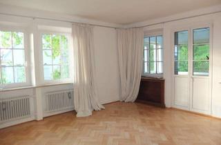 Wohnung mieten in 92318 Neumarkt, 4-Zi-Whg. in Neumarkter Jugendstilvilla in exklusiver Wohnlage, parkähnlicher Garten, provisionsfrei