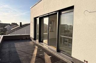 Penthouse mieten in Dieskaustraße 401a, 04249 Knautkleeberg-Knauthain, Exklusives Neubau-Penthouse mit Kamin & Panorama-Dachterrasse