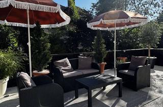 Wohnung mieten in 33604 Innenstadt, Stilvoll renovierte Altbauwohnung nähe der Bielefelder Innenstadt mit großer Dachterasse