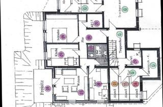 Wohnung mieten in Husumer Baum 85, 24837 Schleswig, Schöne und ruhige Wohnung mit dem besonderen Flair und eigenen Stellplatz