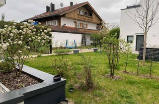 Wohnung mieten in Sauerlacher Straße 25d, 82515 Wolfratshausen, Neuwertige Wohnung mit zweitem Bad und großem Hobbyraum im Souterrain