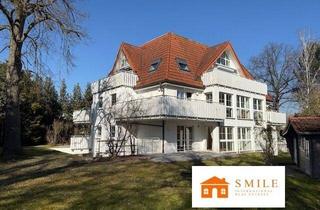 Wohnung kaufen in 12305 Berlin, Herrliche Maisonettewohnung in grüner Stadtrandlage