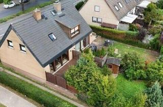 Doppelhaushälfte kaufen in 12305 Berlin, Ihr Traumhaus in Lichtenrade - Modern, komfortabel, saniert und provisionsfrei