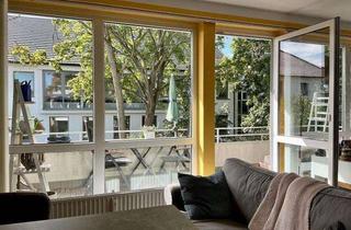 Wohnung mieten in 37083 Göttingen, 1-Zimmer Apartment mit Südbalkon Innenstadtnah in der Südstadt