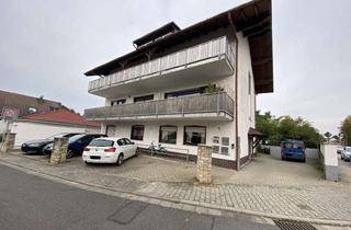 Wohnung mieten in 64823 Groß-Umstadt, Großzügiges 4-Zimmer Wohnung in Groß-Umstadt mit 2 Balkonen und 2 Stellplätzen - Beschreibung lesen!