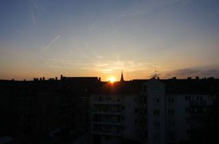 Wohnung mieten in 68165 Schwetzingerstadt, 1-Raum-Wohnung/Apartment mit Balkon in Mannheim