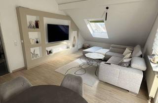 Wohnung mieten in Weinbrennerstraße 19, 76307 Karlsbad, Möblierte 2-Zimmer-Wohnung mit Balkon & Carport