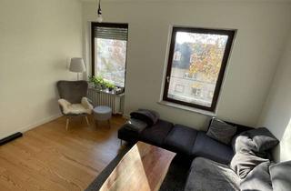 Wohnung mieten in 69121 Handschuhsheim, Befristete Untermiete: Möblierte sanierte Altbau-2ZKB-Wohnung in Handschuhsheim