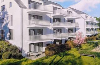 Wohnung mieten in Jahnstraße, 89155 Erbach, sonnige 2-Zimmer-Wohnung mit Süd-Ausrichtung in 89155 Erbach (Neubau)