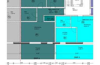 Wohnung mieten in 84036 Frauenberg, Helle 3-Zimmer Wohnung mit Terrasse in Landshut-Auloh