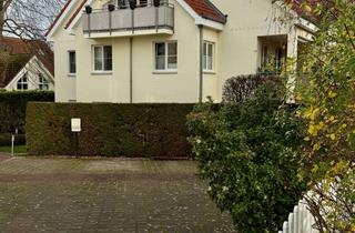 Wohnung mieten in 13156 Niederschönhausen, Ruhige 3 ZW in modernem MFH mit Garten