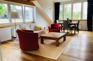 Wohnung mieten in 53127 Ippendorf, Lichtdurchflutete, vollmöblierte 2-Zimmer-Wohnung auf dem Venusberg!