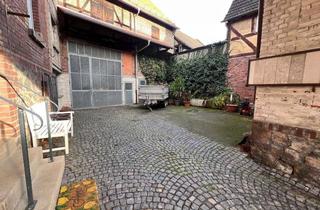 Wohnung mieten in Mittelgasse, 35457 Lollar, Hochwertig modernisierte 2-Zimmer-Wohnung in historischer Hofreite – nahe der Lahn