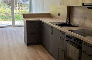 Wohnung mieten in Leopoldstraße 65, 96450 Coburg, **NEUBAU** Exclusives 1,5 Zimmer Apartment mit Einbauküche und Terrasse zum Hofgarten