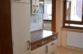 Wohnung mieten in Hindenburgstraße 11, 75248 Ölbronn-Dürrn, Helle 3,5-Zimmer Wohnung mit Balkon und Garage in Ölbronn-Dürrn