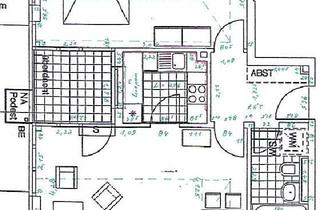 Wohnung mieten in Alpenstraße 21, 82538 Geretsried, Dachgeschosswohnung mit zwei Zimmern sowie Balkon und Tiefgarage in Geretsried