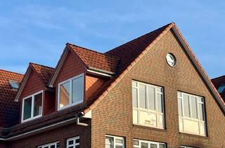 Wohnung mieten in 26203 Wardenburg, Komfortabel mit Fahrstuhl: Frisch renovierte 3- Zimmer- Wohnung im Zentrum von Wardenburg