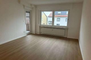Wohnung mieten in Langenerstrasse 52, 64546 Mörfelden-Walldorf, Erstbezug nach Sanierung: Helle 3-Zi-Wohnung mit Balkon in Mörfelden-Walldorf