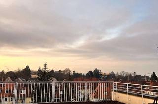 Wohnung mieten in 79104 Herdern, Möblierte 3-Zimmer-Wohnung mit Terrasse im ruhigen Hinterhaus – Freiburg-Herdern